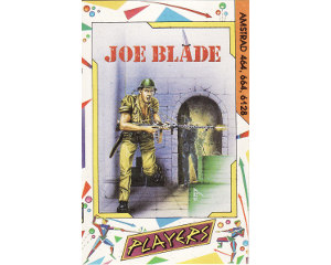 Joe Blade (Players)